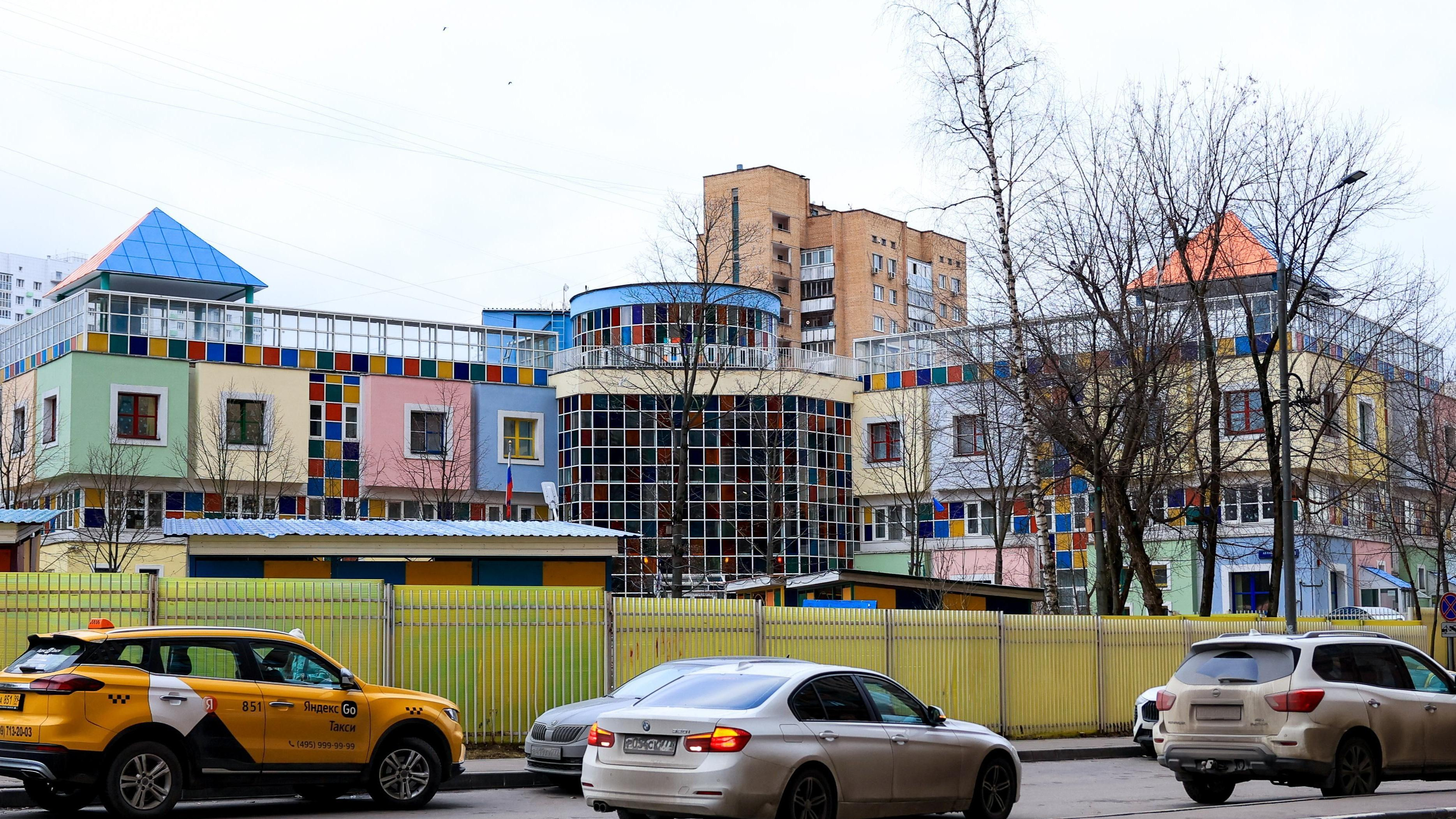 Возле детского сада в Москве произошла стрельба из-за семейной драмы: новости 14 марта