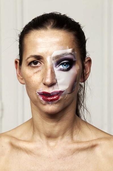 Эксперимент ID от Бруно Метра и Лоранса Жансона | Источник: metra-jeanson.com