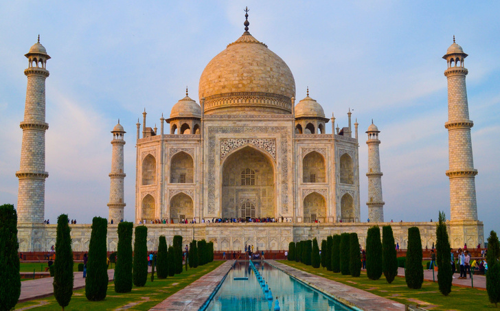 Последний приют падишахов: как в Индии сложилась традиция строить роскошные мавзолеи для усопших правителей