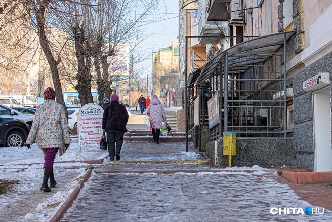Оставляйте адреса в комментариях | Источник: Олег Фёдоров / CHITA.RU