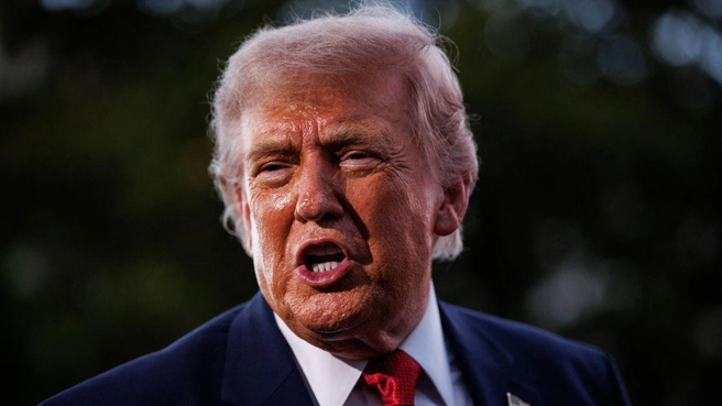 Де Ниро не стеснялся выражать гнев в адрес администрации Трампа. | Источник: MEGA