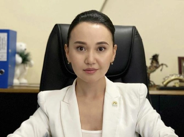 Критиковала власти: задержанную Перизат Кайрат уволили с поста главы федерации пара настольного тенниса