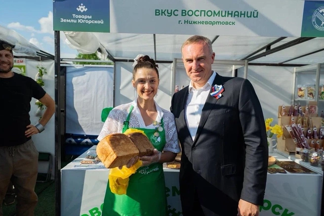 Источник: администрация Нижневартовска / Vk.com