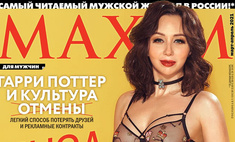 Лиза Туктамышева о съемке в MAXIM: «И до этого выкладывала себя в купальнике. Хотя я не Ирина Шейк»