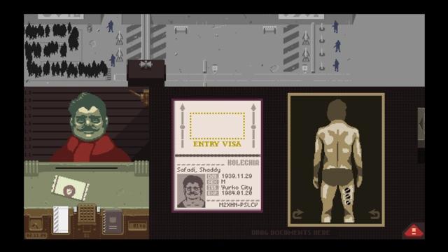 Игра дня: «Papers, Please», классика антиутопий — теперь и на смартфонах