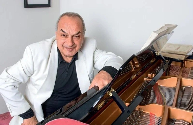 Пианист не дожил до юбилея 12 дней | Источник: levonoganezov.com