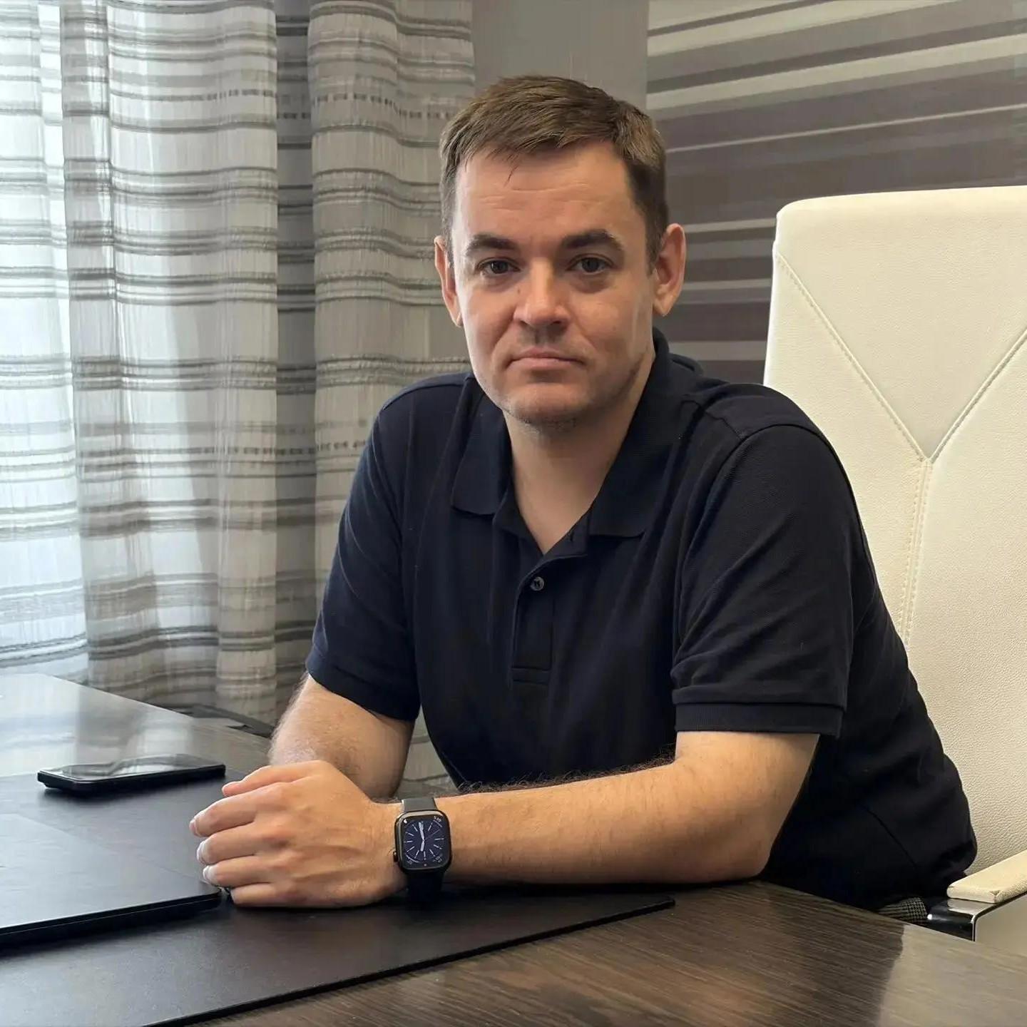 <p>Кирилл Волженкин</p>