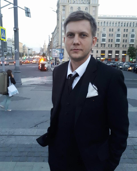 Борис Корчевников: «Мама называет меня старым дедом, ведь в свои 39 я не женат»