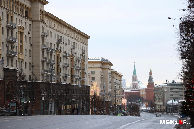 Дептранс ответил, появятся ли в Москве районы с платным въездом | Источник: Татьяна Спиридонова / MSK1.RU