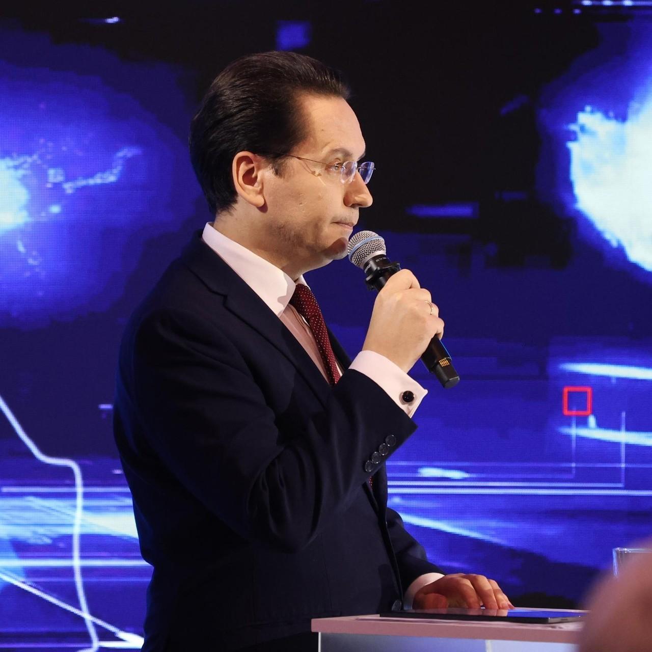 <p><span>Алексей Фаюстов</span></p>