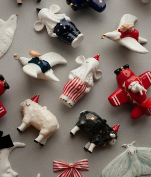 Новогодние и рождественские ярмарки в Москве и Санкт-Петербурге