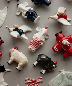 Новогодние и рождественские ярмарки в Москве и Санкт-Петербурге