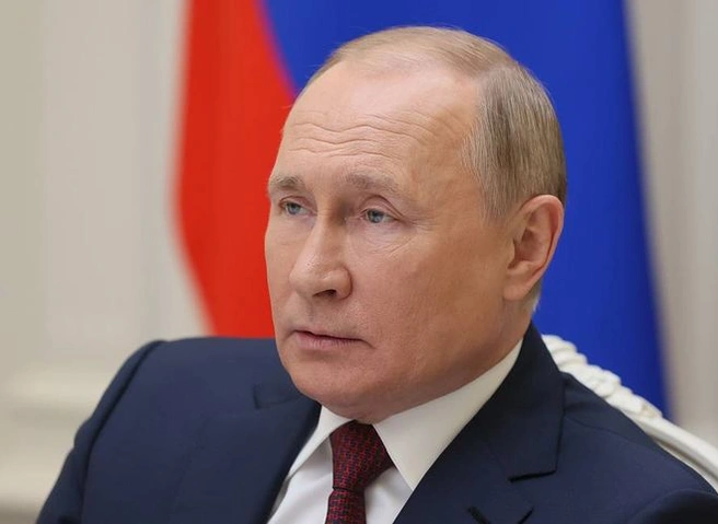 Путин поручил кабмину за неделю подготовить план действий в связи с новым штаммом | ya62.ru