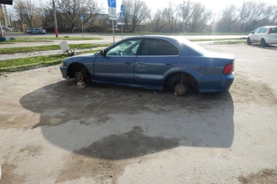 Задержаны подозреваемые в краже автомобильных шин в Муроме