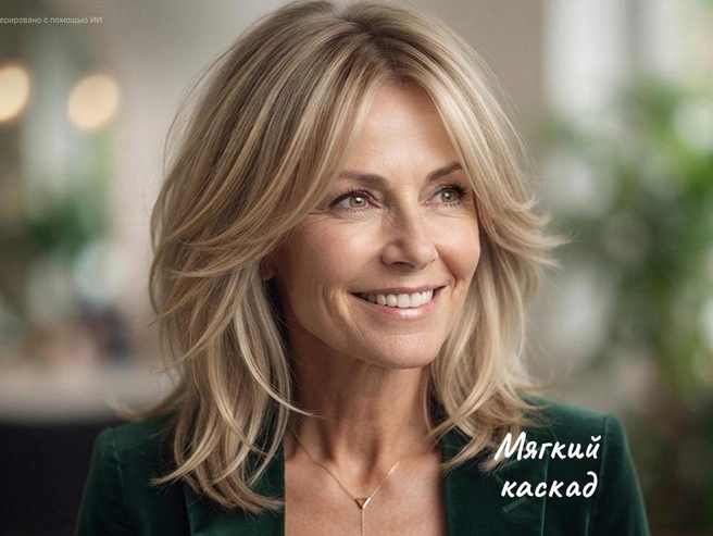 Мягкий каскад помогает освежить образ | Источник: Полина Авдошина / 76.RU