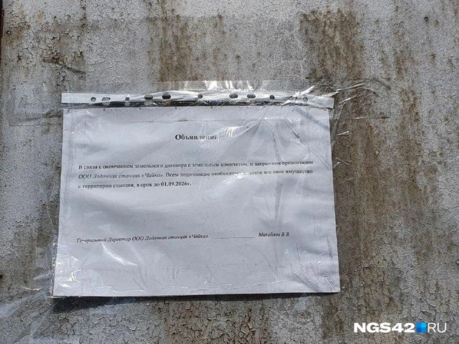 Источник: Полина Чернядьева / NGS42.RU