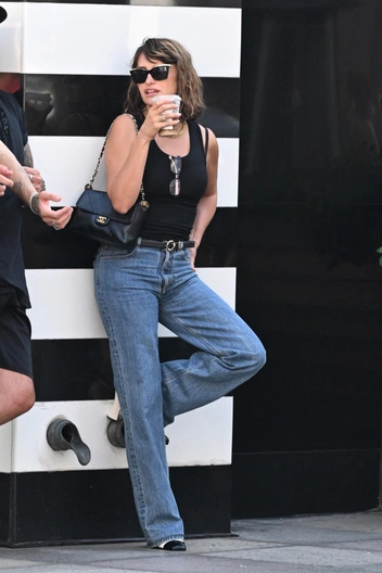 Пенелопа Крус — главная Chanel-girl | marieclaire.ru
