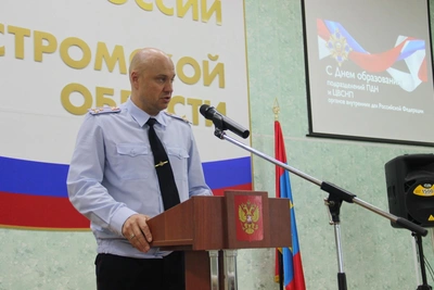 Новый начальник полиции представлен в Алтайском крае