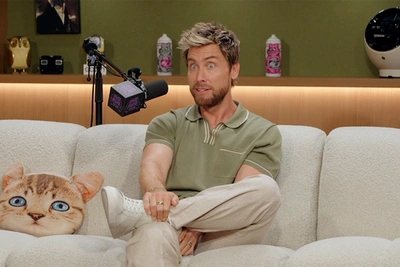 Lance Bass рассказал о низких гонорарах в *NSYNC