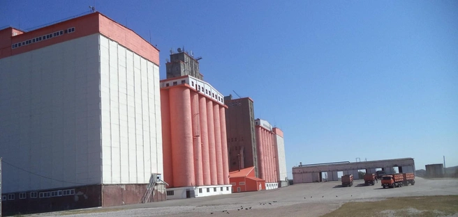 В 2021 году «Сигма» купила зерносклады в Алтайском крае | Источник: Tdsigma.ru