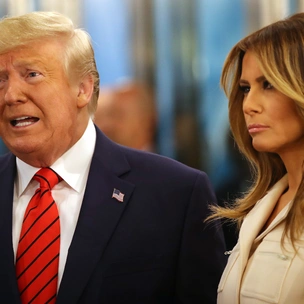 Почему Дональд Трамп ничего не подарил Мелании на день рождения