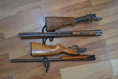 В Приморье выплатили 700 тысяч рублей за сданное оружие