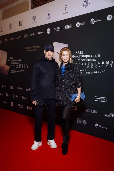 Олеся Судзиловская и Сергей Дзебань