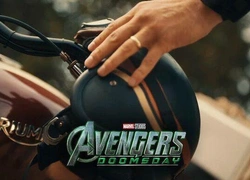 Новый тизер фильма «Мстители: Доктор Дум»