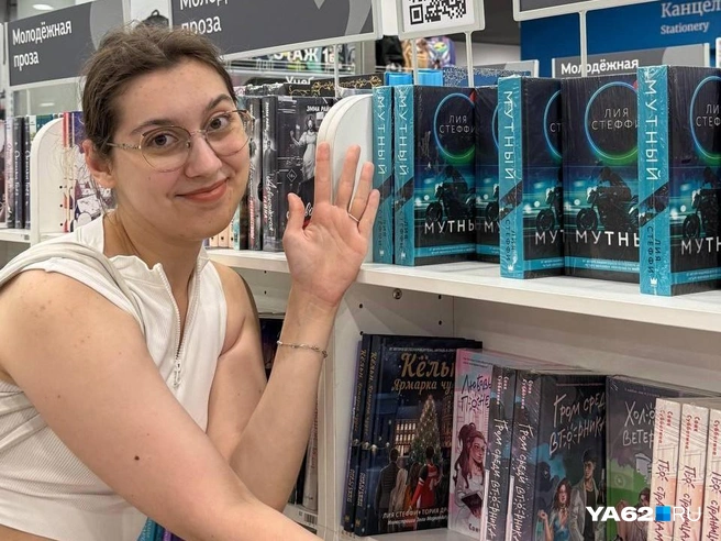Соня уже собрала «Недельку» из своих произведений | Источник: личный архив Сони Субботиной