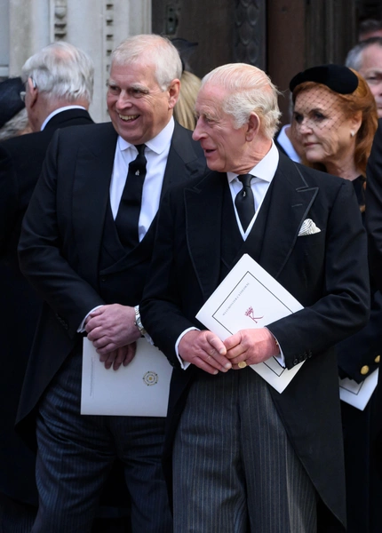 Принц Эндрю скандал | Источник: Doug Peters