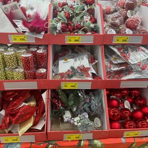 Бантики, веточки, перья | Источник: Дарья Гранкина / 26.RU