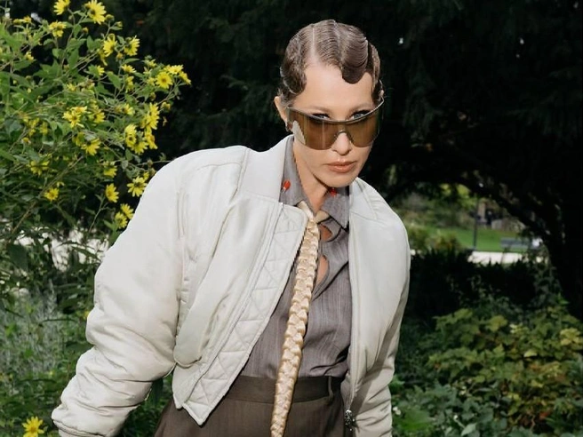 Ксения Собчак уверена: стальной характер помогает выжить, но мешает расслабиться хотя бы на минуту | Источник: СОБЧАК / T.me