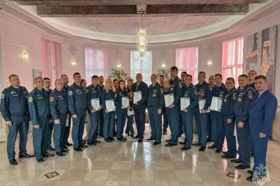 В Калининграде выбрали лучших экспертов МЧС Северо-Запада