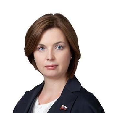 <p>Ольга Хитрова </p>