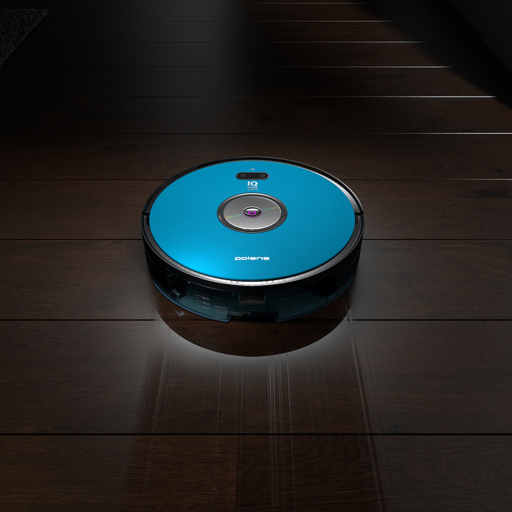 Фото №1 - Передай домашние заботы умной технике Polaris IQ Home