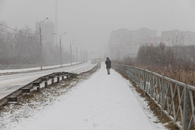 Ярославцев предупредили о метели и похолодании