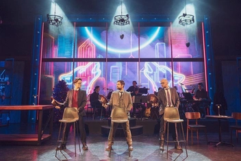 Компания «Бродвей Москва» выпустила трейлер мюзикла «День влюбленных»