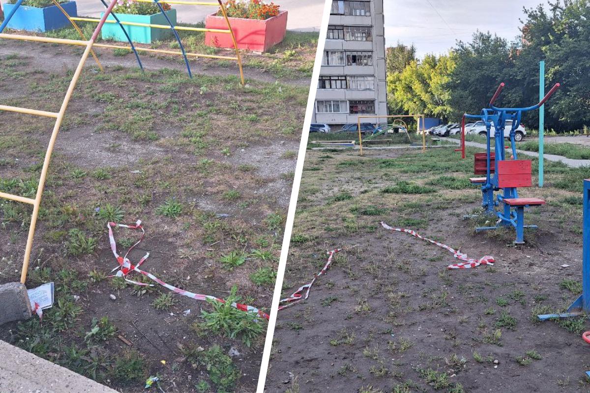 Детские игровые площадки из дерева купить в Казани для дома и благоустройства