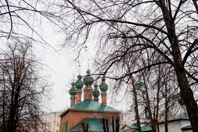 11 марта — день Порфирия Позднего