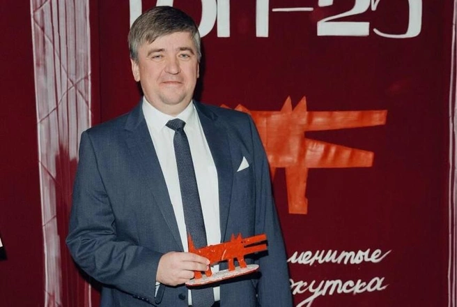 Марат Фатахов стал лауреатом премии «Город и общество» за вклад в развитие строительной отрасли | Источник: «ВЕКТОР премиум-квартал»