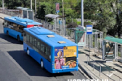 На Некрасовском путепроводе обновят остановку