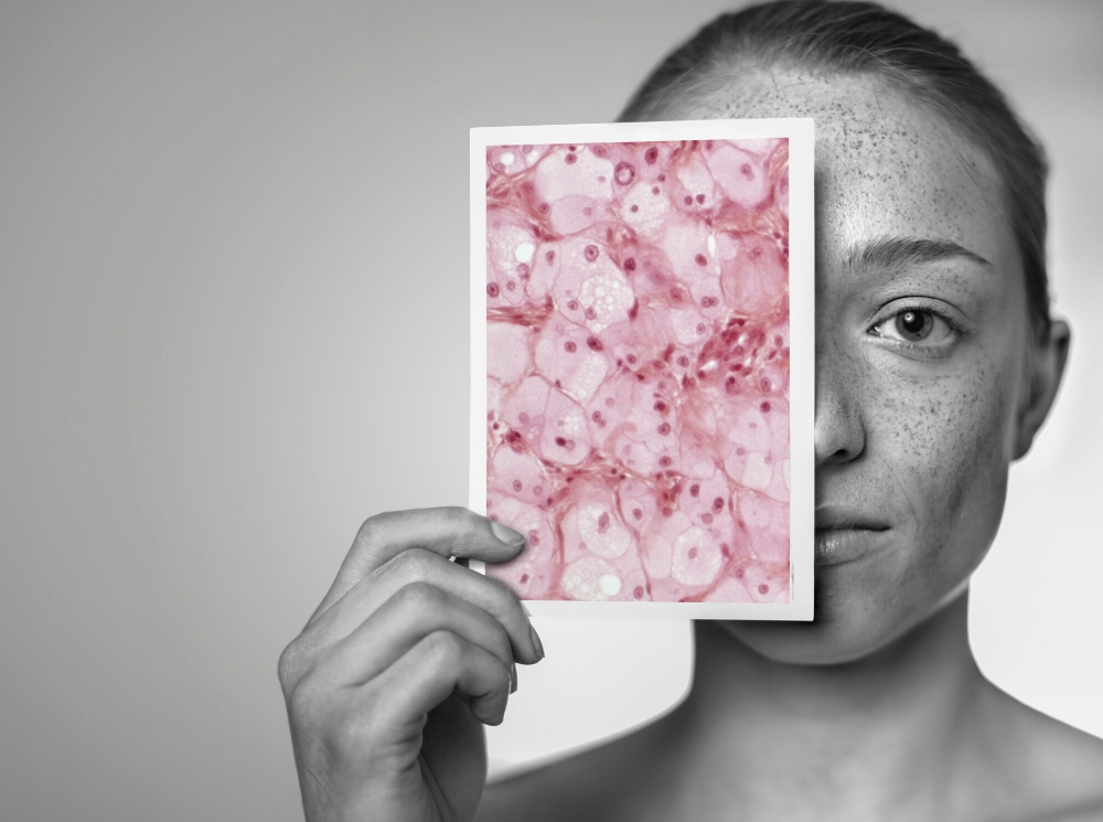 Живой щит: как заставить бактерии работать на вашу кожу | marieclaire.ru