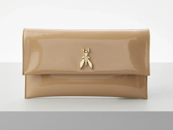 Клатч Patrizia Pepe