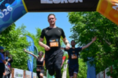 Шестой трейловый забег LeoRun прошел в нацпарке «Земля леопарда»