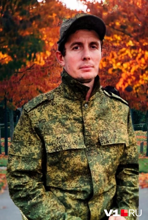 В зоне СВО мужчина оказался в рамках частичной мобилизации | Источник: родные Евгения Чулаевского