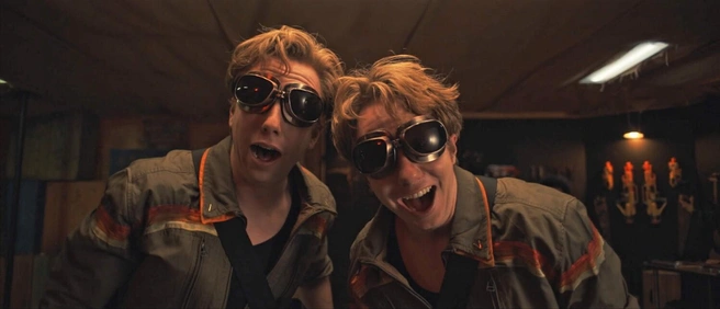 Источник: кадр из кинофильма «Пункт назначения: Новый аттракцион» (18+), реж. Дуглас Димонда, Адам Дубин, 2025 год