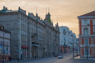 Владивостокский ГУМ завершил 2025 год с убытком 70 млн рублей