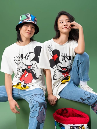 Коллаб месяца: Levi's х Disney