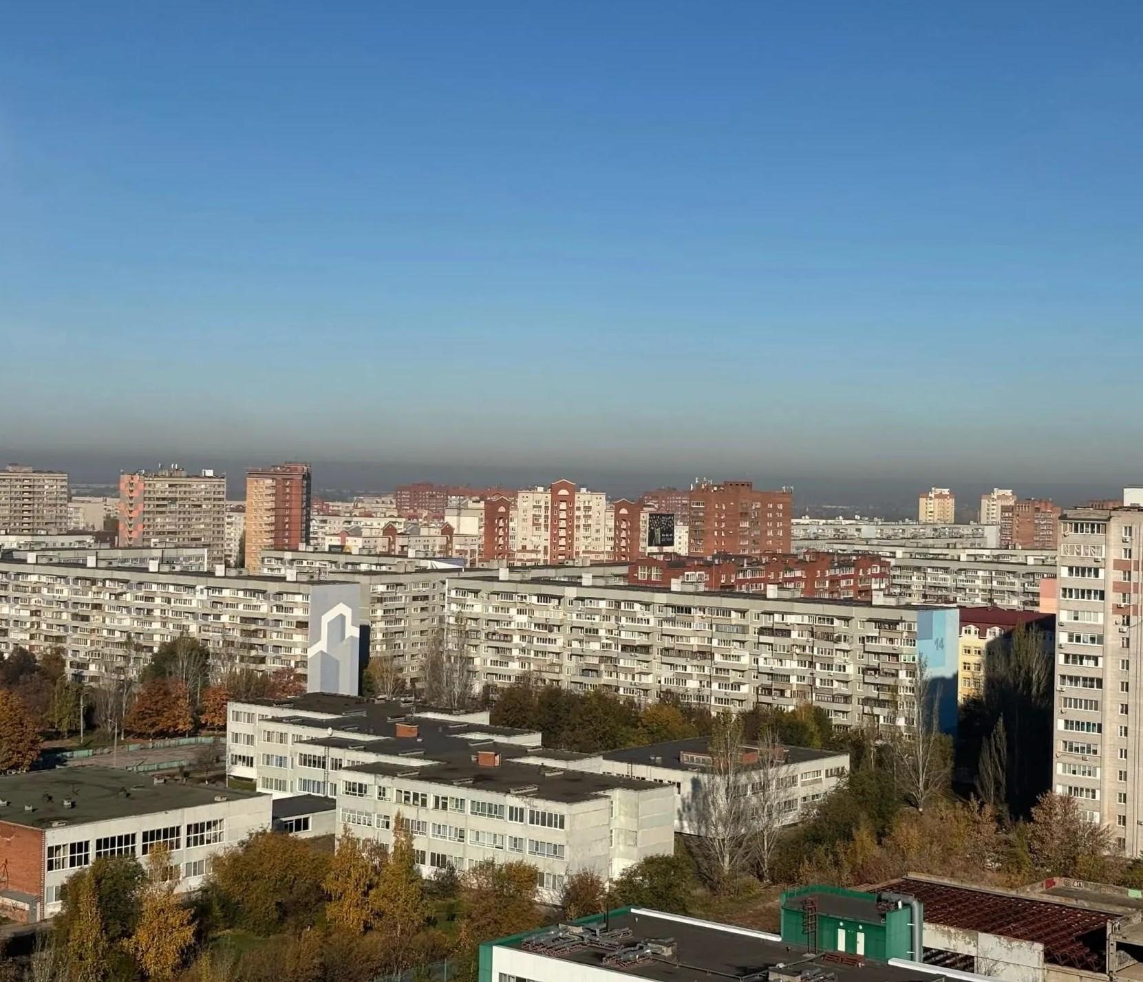 В Тольятти проверили воздух из-за жалоб на запах аммиака