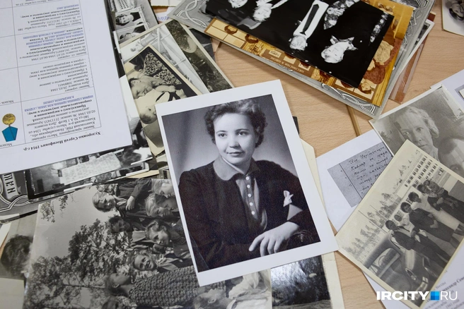 Валентина Александровна Шерстиникина | Источник: Ксения Филимонова / «ИрСити»